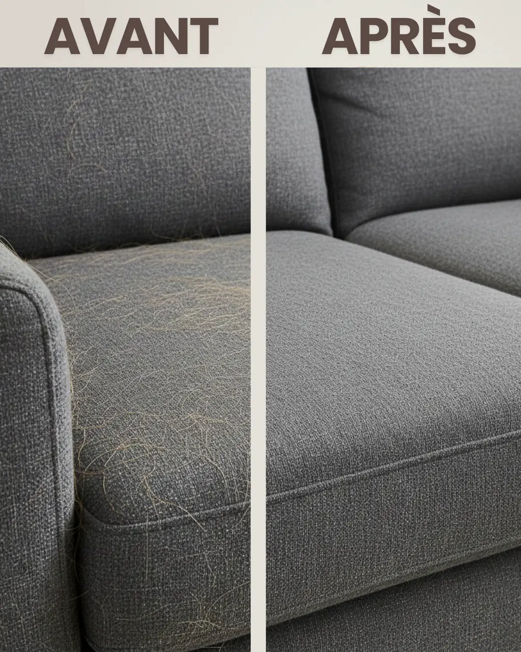 Gant Anti-Poils FluffCare FluffCare