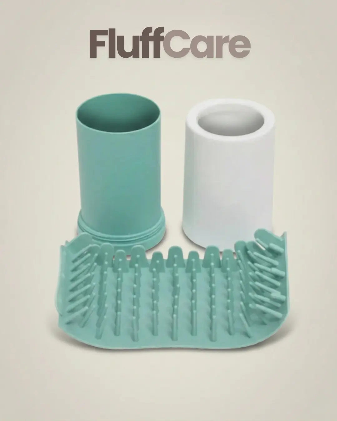 Lave-Patte FluffCare FluffCare