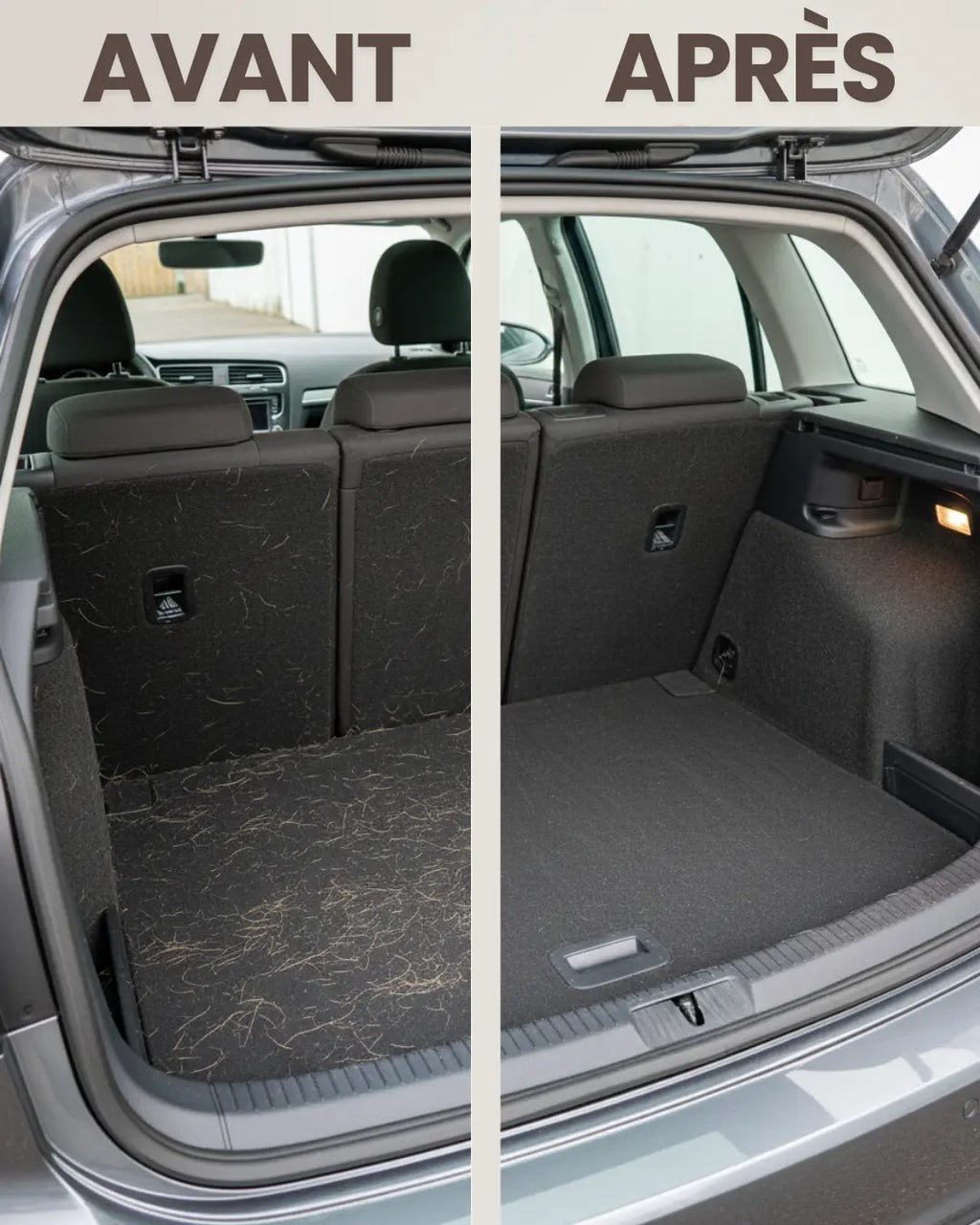 Gant Anti-Poils FluffCare FluffCare