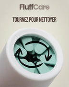 Lave-Patte FluffCare FluffCare