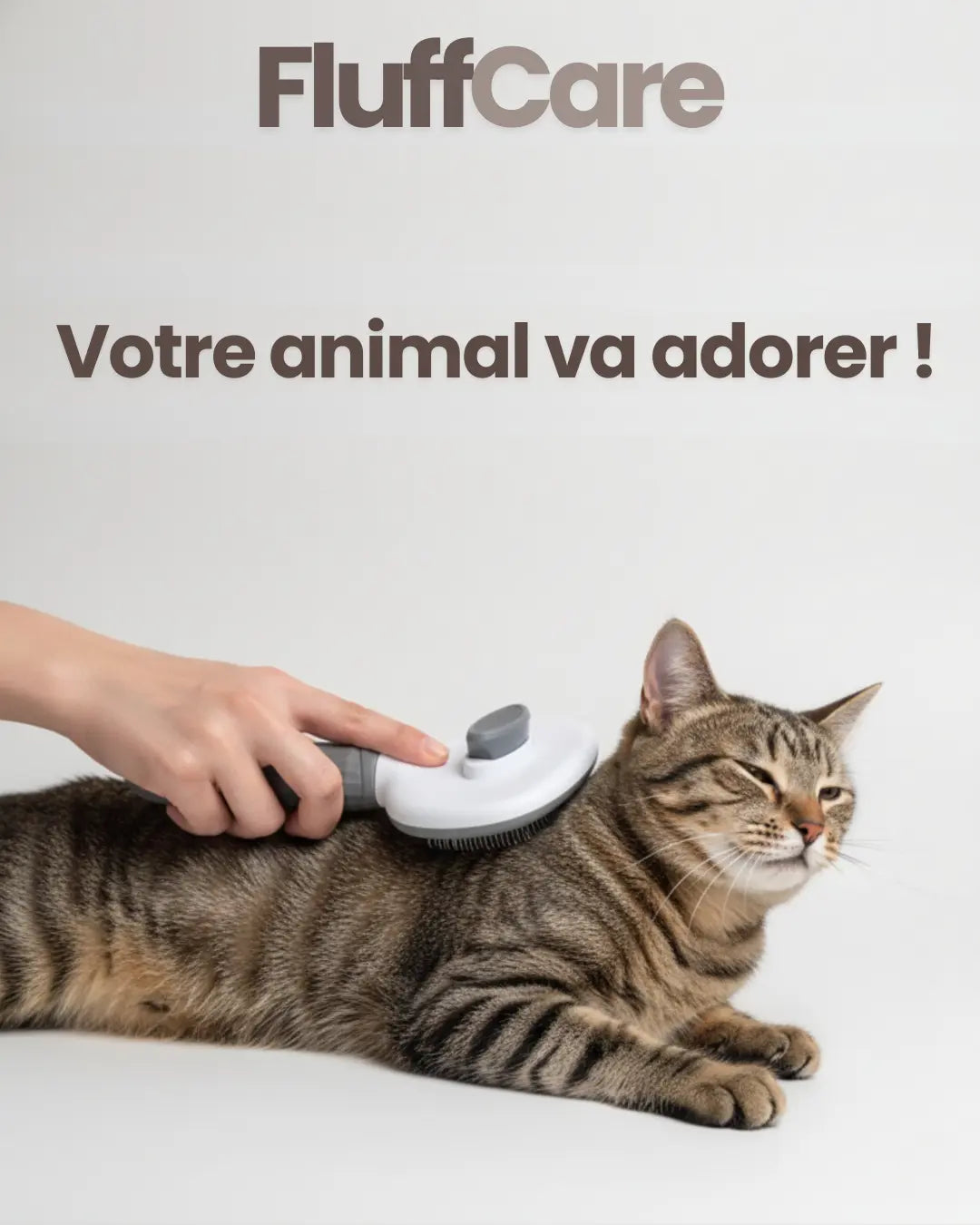 Smart Brush FluffCare FluffCare