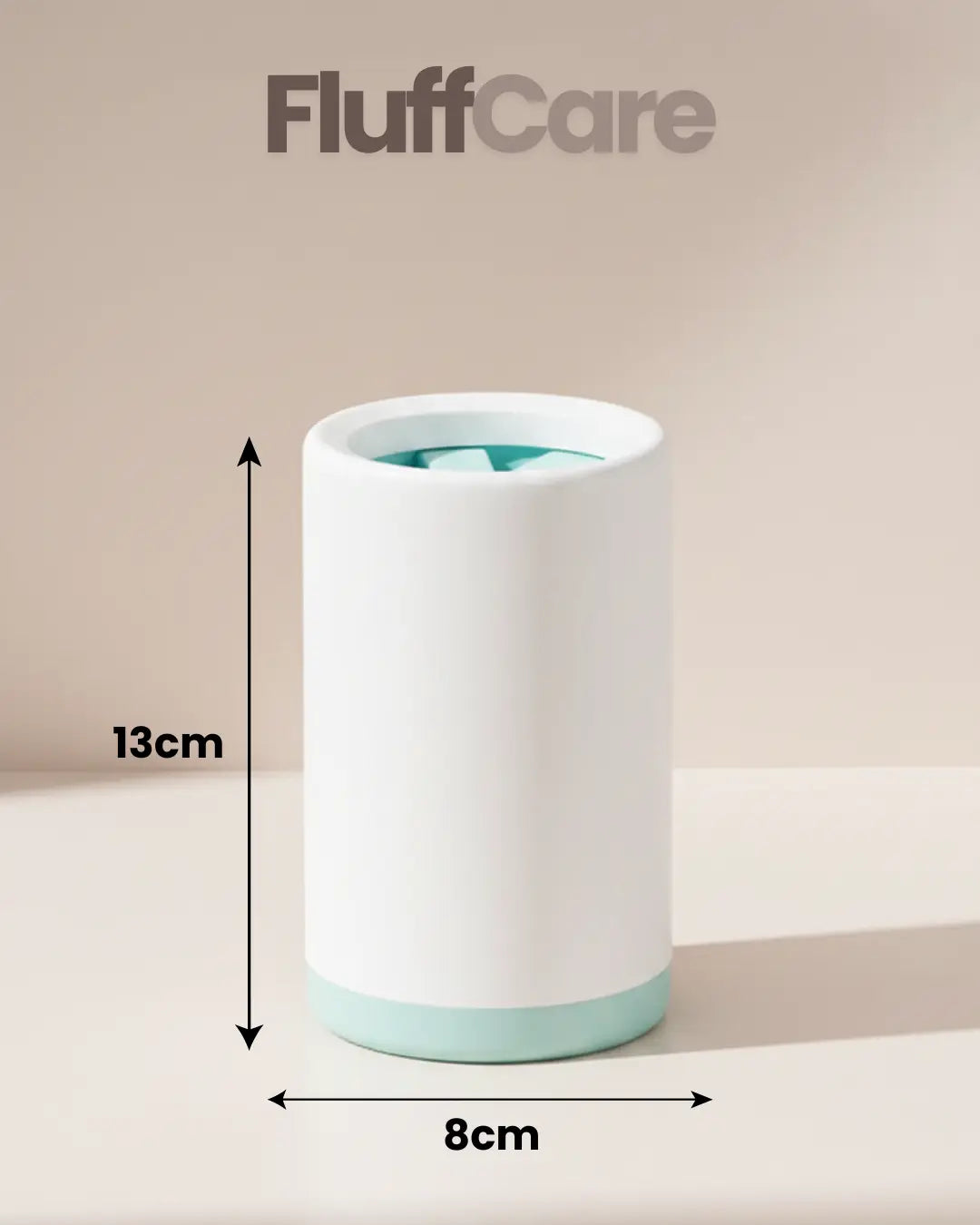 Lave-Patte FluffCare FluffCare